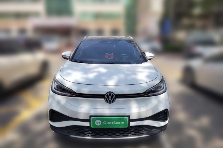 Used Volkswagen ID.4 X 2024 Pure & Smart Edition Front