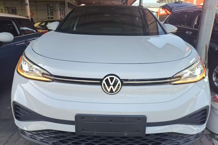 Used Volkswagen ID.4 X 2024 Pure & Smart Edition Front