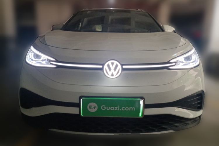 Used Volkswagen ID.4 X 2024 Pure & Smart Edition Front