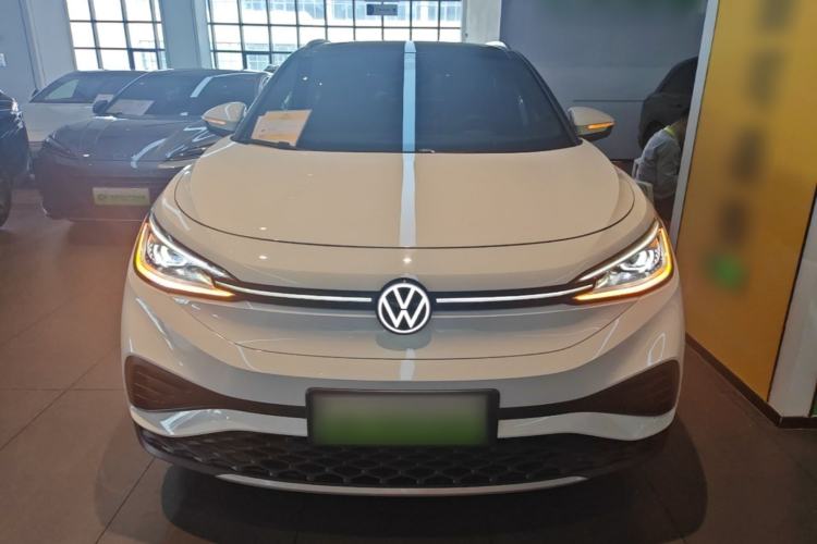 Used Volkswagen ID.4 X 2024 Pure & Smart Edition Front