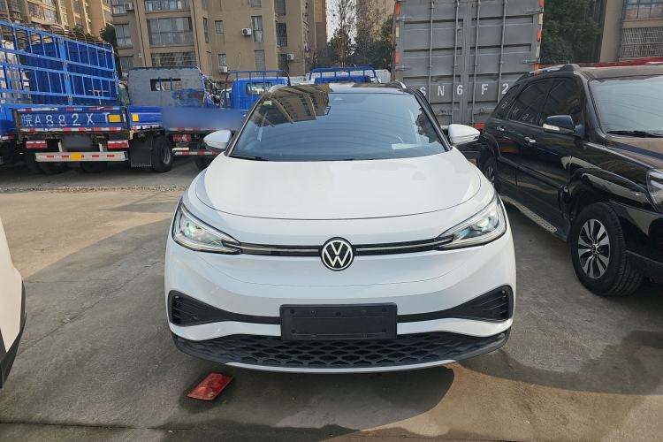 Used Volkswagen ID.4 X 2024 Pure & Smart Edition Front