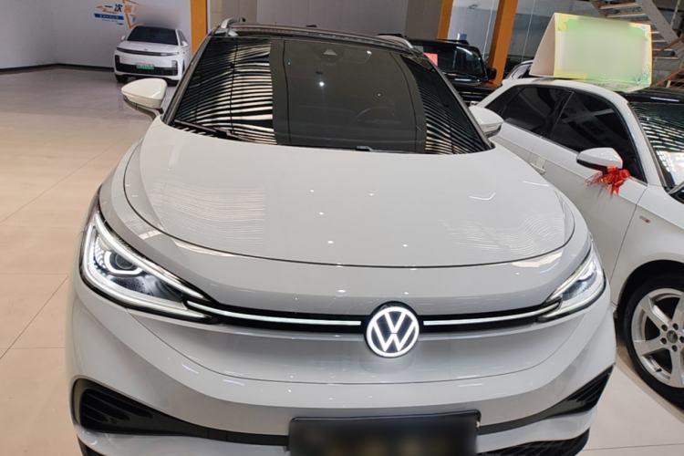 Used Volkswagen ID.4 X 2024 Pure & Smart Edition Front