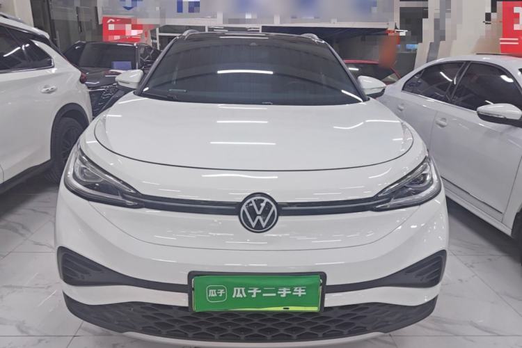 Used Volkswagen ID.4 X 2024 Pure & Smart Edition Front