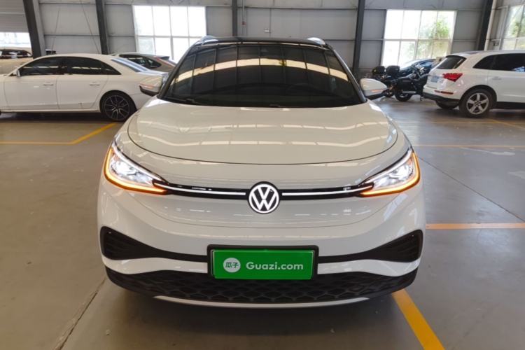 Used Volkswagen ID.4 X 2024 Pure & Smart Edition Front
