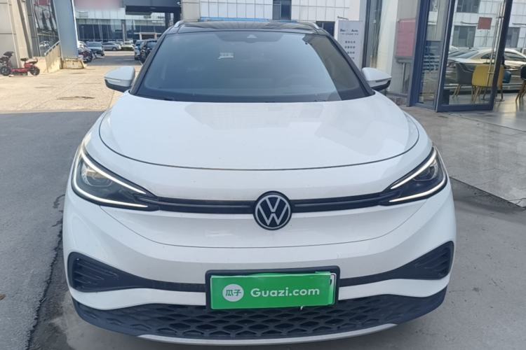 Used Volkswagen ID.4 X 2024 Pure & Smart Edition Front