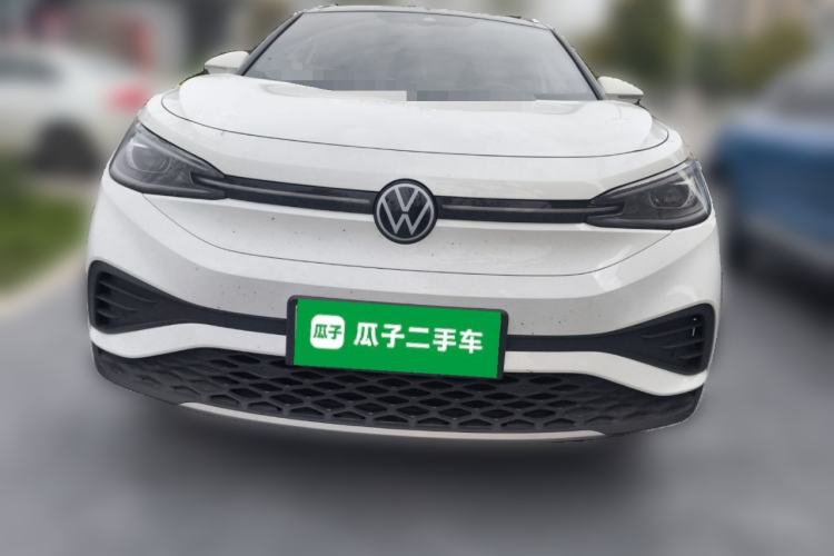Used Volkswagen ID.4 X 2024 Pure & Smart Edition Front