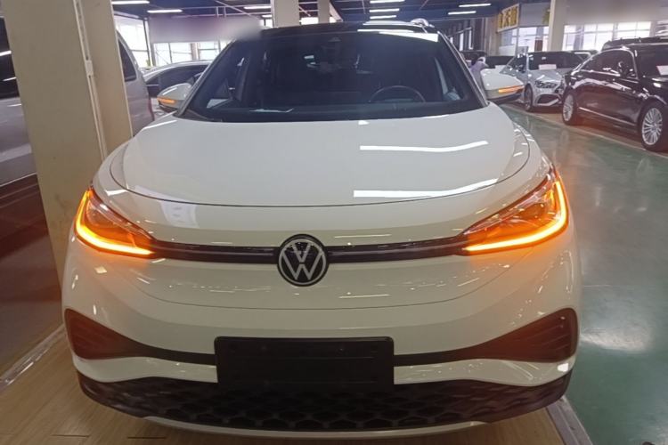 Used Volkswagen ID.4 X 2024 Pure & Smart Edition Front