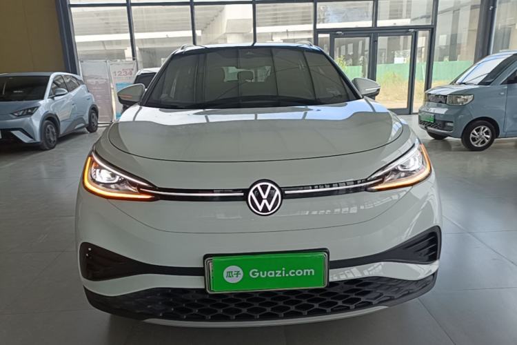 Used Volkswagen ID.4 X 2024 Pure & Smart Edition Front