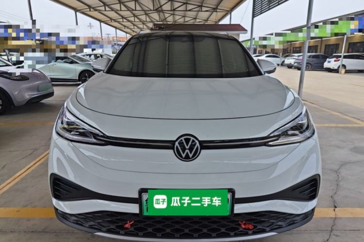 Used Volkswagen ID.4 X 2024 Pure & Smart Edition Front