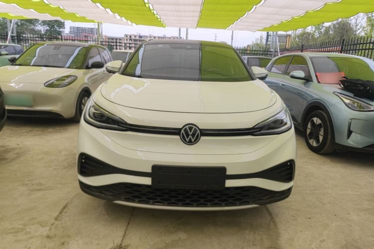 Used Volkswagen ID.4 X 2024 Pure & Smart Edition Front