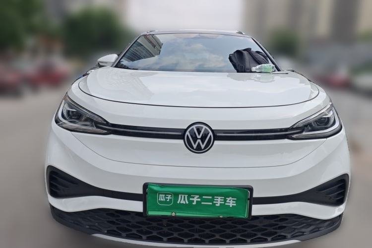 Used Volkswagen ID.4 X 2024 Pure & Smart Edition Front