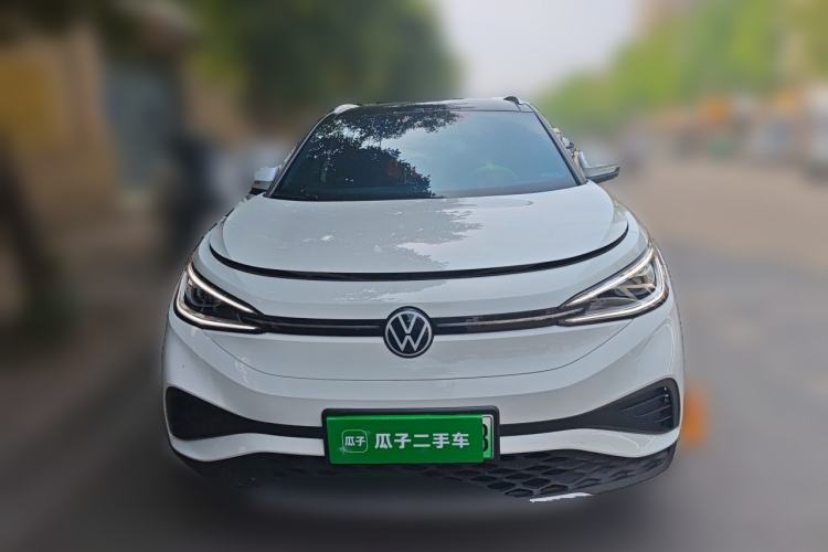 Used Volkswagen ID.4 X 2024 Pure & Smart Edition Front