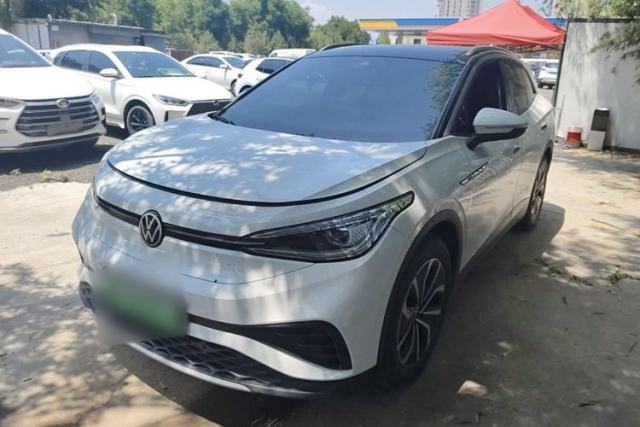Used Volkswagen ID.4 X 2024 Pure & Smart Edition