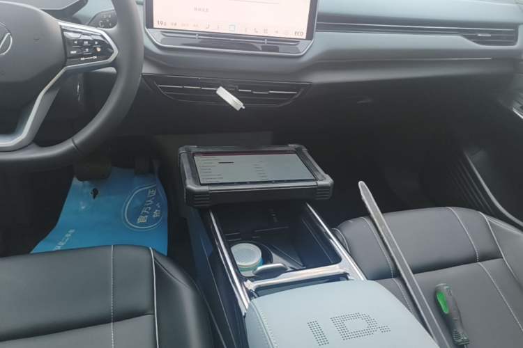 Used Volkswagen ID.4 X 2024 Pure & Smart Edition Gear Lever