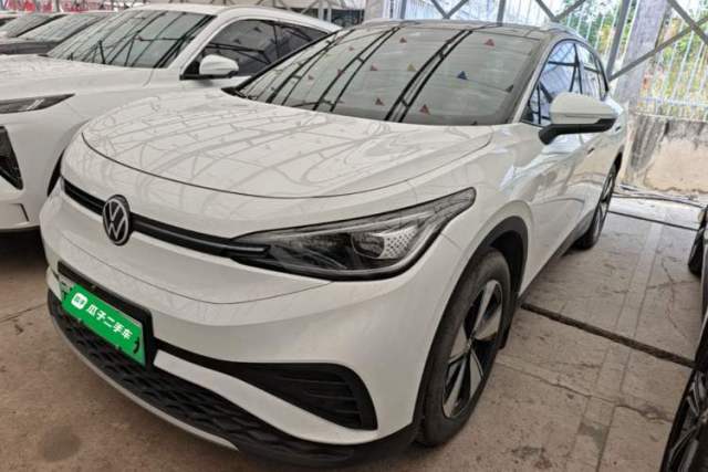 Used Volkswagen ID.4 X 2024 Pure & Smart Edition