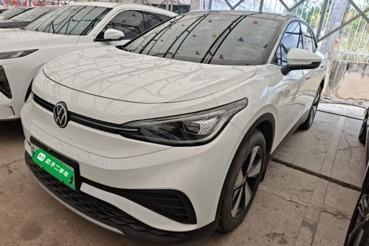 Used Volkswagen ID.4 X 2024 Pure & Smart Edition Guazi used car, China used car export, Used car for sale, Used  cars, Cheapest cars for sale