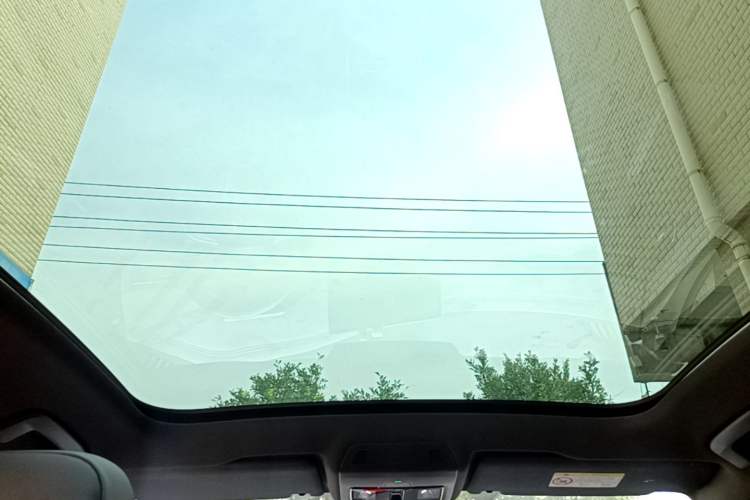 Used Volkswagen ID.4 X 2024 Pure & Smart Edition Headliner