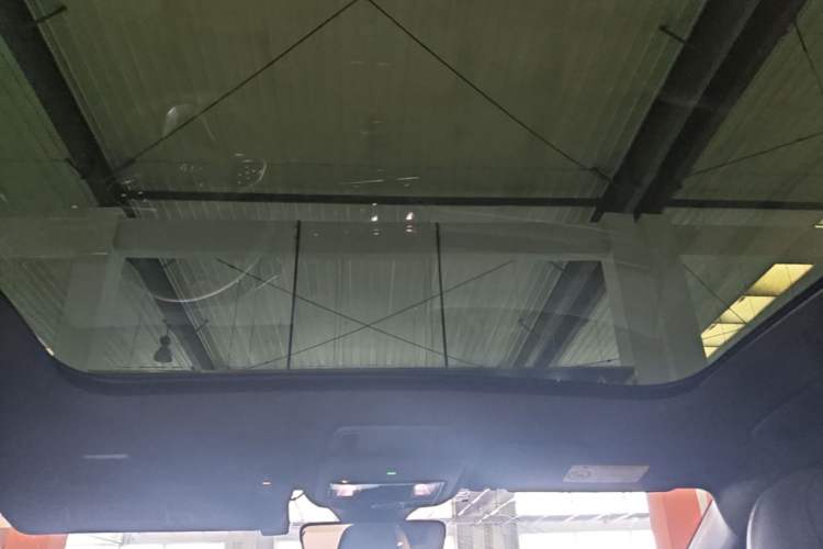 Used Volkswagen ID.4 X 2024 Pure & Smart Edition Headliner