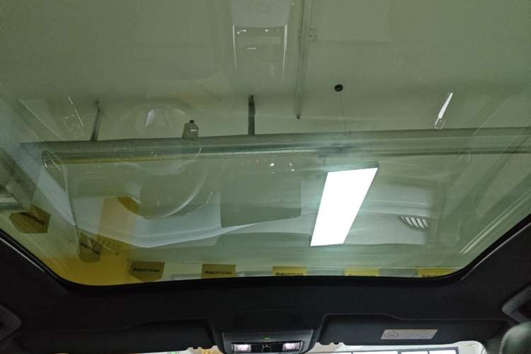 Used Volkswagen ID.4 X 2024 Pure & Smart Edition Headliner
