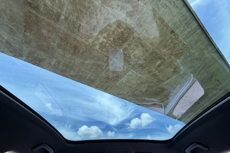 Used Volkswagen ID.4 X 2024 Pure & Smart Edition Headliner