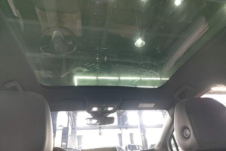 Used Volkswagen ID.4 X 2024 Pure & Smart Edition Headliner