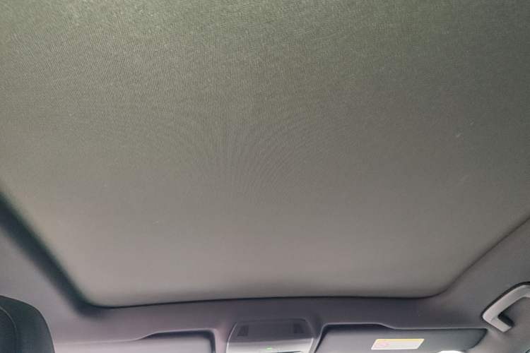 Used Volkswagen ID.4 X 2024 Pure & Smart Edition Headliner