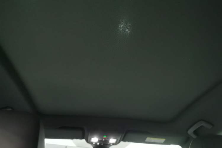 Used Volkswagen ID.4 X 2024 Pure & Smart Edition Headliner
