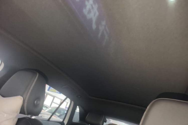 Used Volkswagen ID.4 X 2024 Pure & Smart Edition Headliner