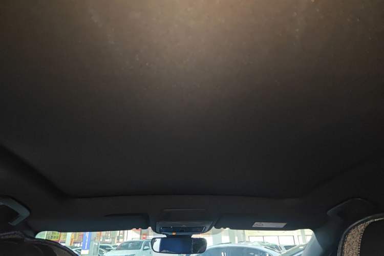 Used Volkswagen ID.4 X 2024 Pure & Smart Edition Headliner