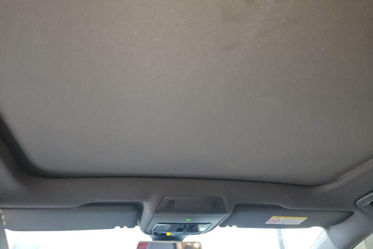 Used Volkswagen ID.4 X 2024 Pure & Smart Edition Headliner