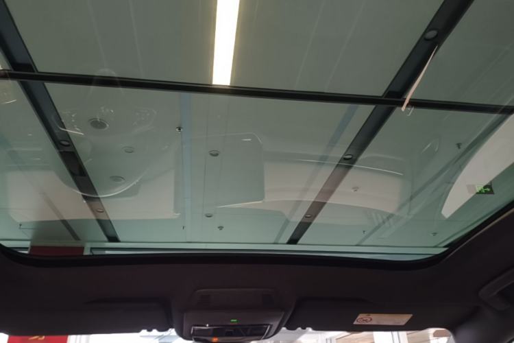 Used Volkswagen ID.4 X 2024 Pure & Smart Edition Headliner