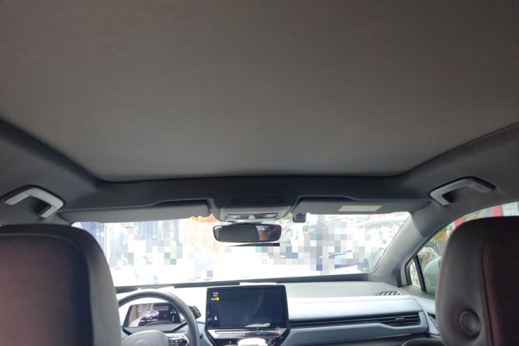 Used Volkswagen ID.4 X 2024 Pure & Smart Edition Headliner