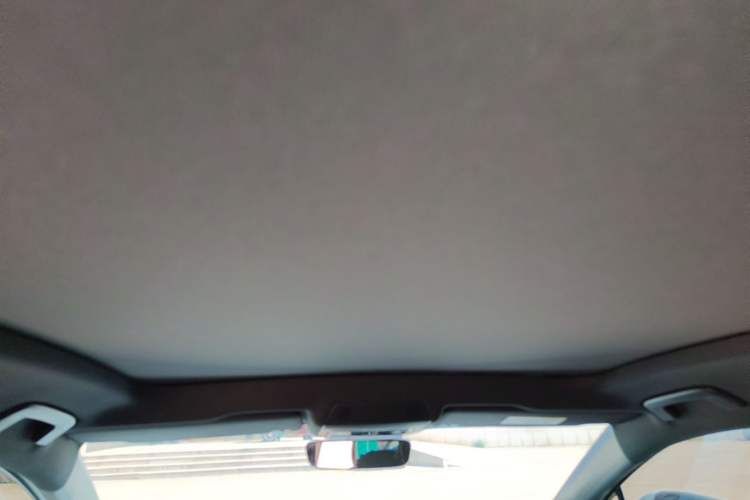 Used Volkswagen ID.4 X 2024 Pure & Smart Edition Headliner