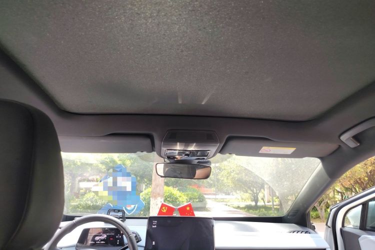 Used Volkswagen ID.4 X 2024 Pure & Smart Edition Headliner
