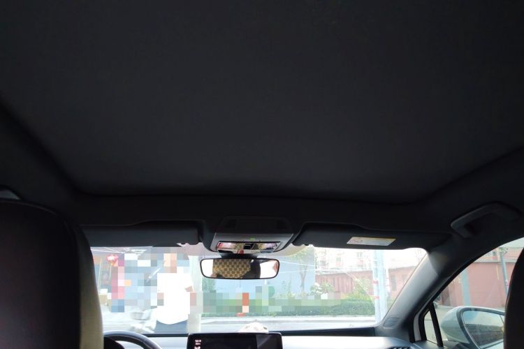 Used Volkswagen ID.4 X 2024 Pure & Smart Edition Headliner