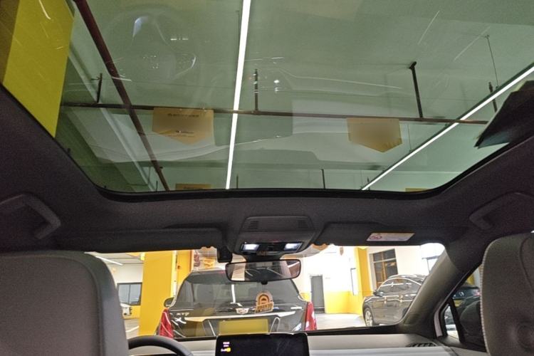 Used Volkswagen ID.4 X 2024 Pure & Smart Edition Headliner