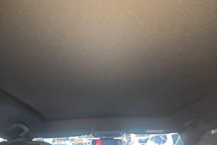 Used Volkswagen ID.4 X 2024 Pure & Smart Edition Headliner