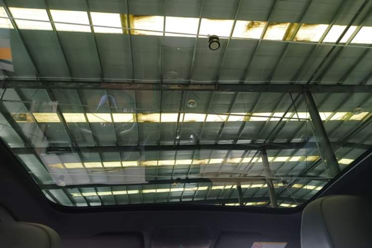 Used Volkswagen ID.4 X 2024 Pure & Smart Edition Headliner