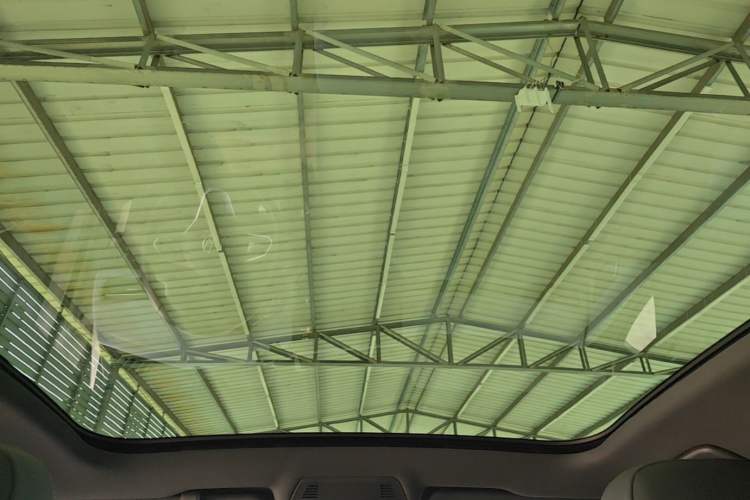 Used Volkswagen ID.4 X 2024 Pure & Smart Edition Headliner