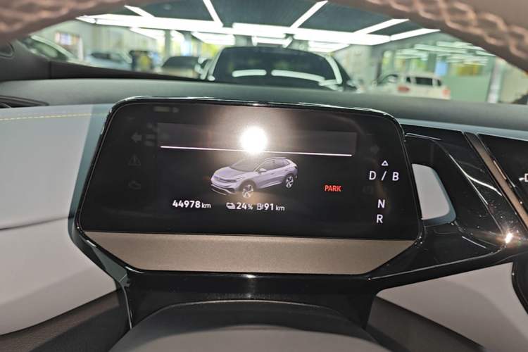 Used Volkswagen ID.4 X 2024 Pure & Smart Edition Instrument Cluster
