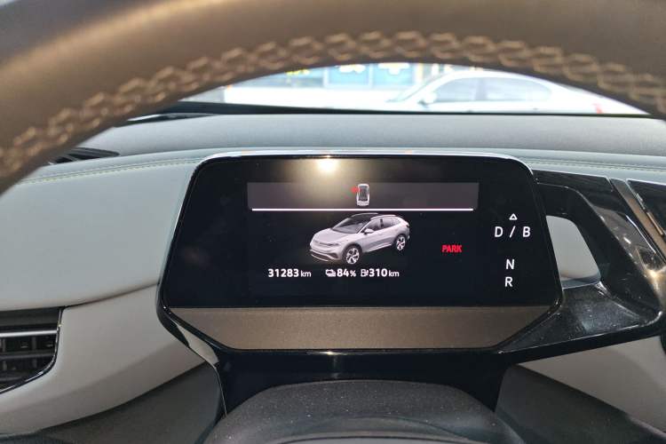 Used Volkswagen ID.4 X 2024 Pure & Smart Edition Instrument Cluster