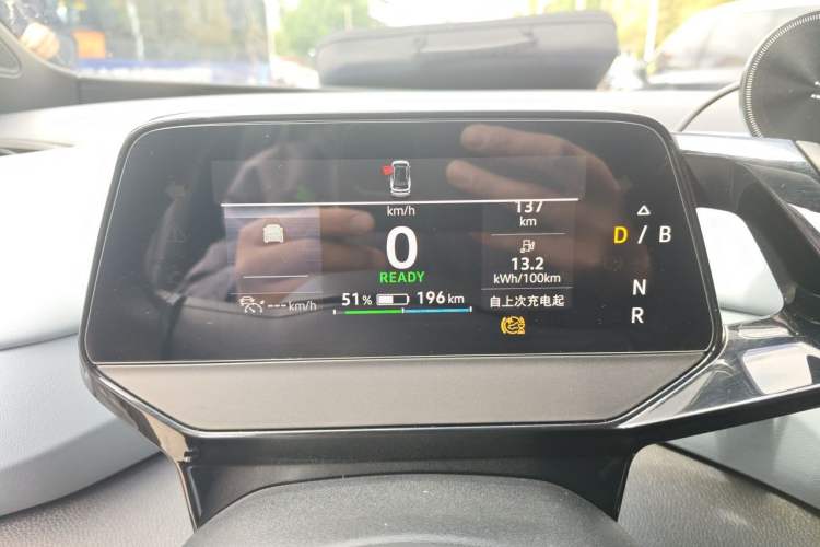 Used Volkswagen ID.4 X 2024 Pure & Smart Edition Instrument Cluster