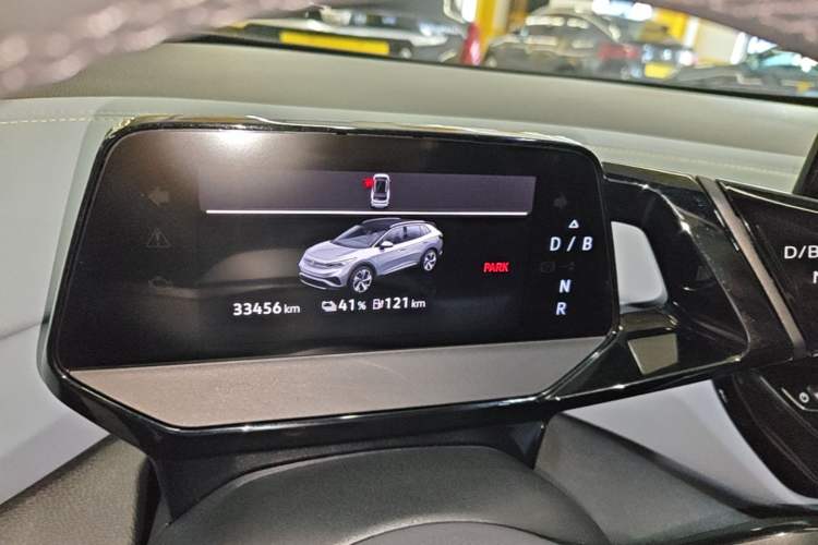 Used Volkswagen ID.4 X 2024 Pure & Smart Edition Instrument Cluster