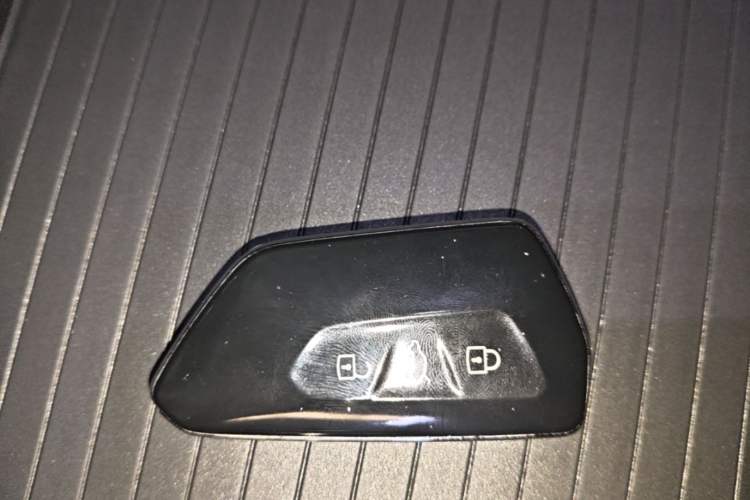Used Volkswagen ID.4 X 2024 Pure & Smart Edition Interior 1