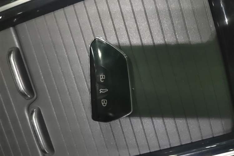 Used Volkswagen ID.4 X 2024 Pure & Smart Edition Interior 1
