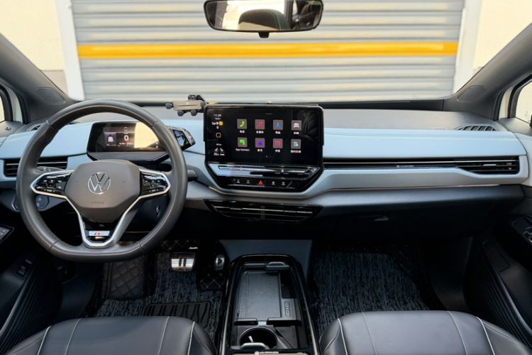 Used Volkswagen ID.4 X 2024 Pure & Smart Edition Interior 10