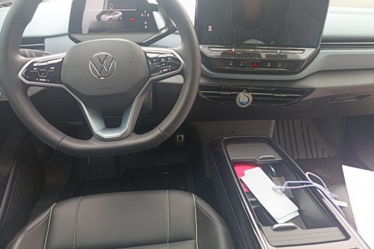Used Volkswagen ID.4 X 2024 Pure & Smart Edition Interior 2