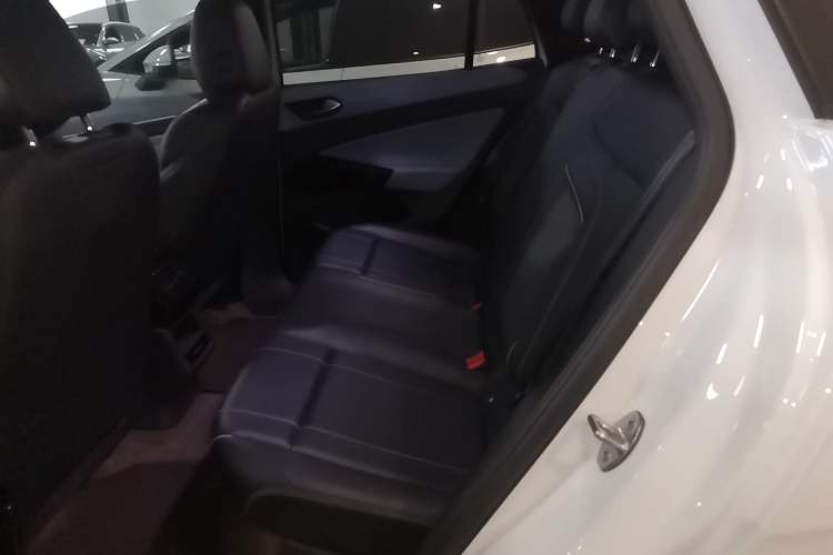 Used Volkswagen ID.4 X 2024 Pure & Smart Edition Interior 2