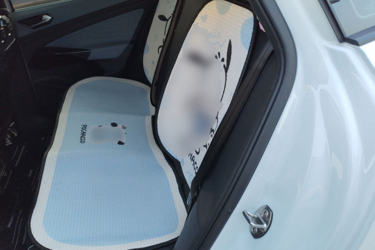Used Volkswagen ID.4 X 2024 Pure & Smart Edition Interior 4