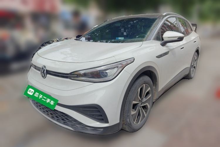 Used Volkswagen ID.4 X 2024 Pure & Smart Edition Guazi used car, China used car export, Used car for sale, Used  cars, Cheapest cars for sale